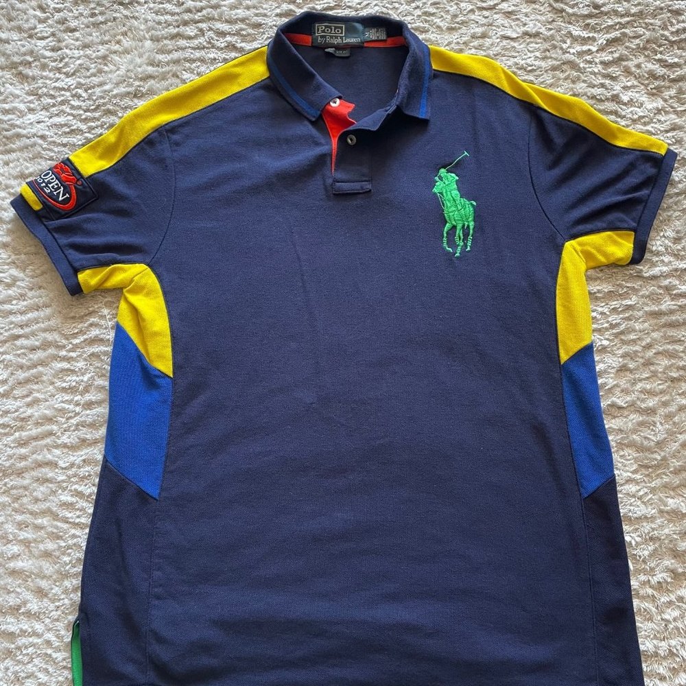 Polo by Ralph Lauren 2012 US Open Tennis Shirt